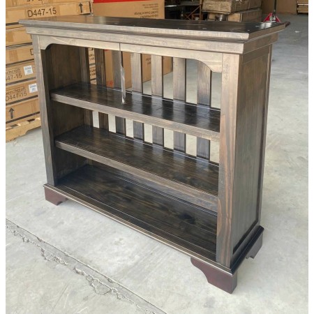 D636-61 : Kệ Sách Trang Trí - 100% Gỗ 